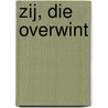Zij, die overwint door Rina Poetoe