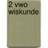 2 vwo wiskunde