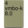 4 vmbo-k 8.0 by Unknown