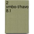 2 vmbo-t/havo 8.1