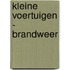 Kleine voertuigen - Brandweer