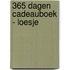 365 dagen cadeauboek - Loesje