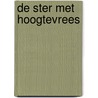 De ster met hoogtevrees door Carlinke Jansen