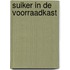 Suiker in de voorraadkast