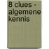 8 Clues - Algemene kennis