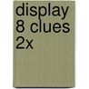 Display 8 clues 2x by ImageBooks Factory