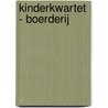 Kinderkwartet - Boerderij by ImageBooks Factory