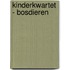 Kinderkwartet - Bosdieren