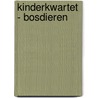 Kinderkwartet - Bosdieren by ImageBooks Factory