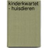 Kinderkwartet - Huisdieren