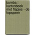 Bumba : kartonboek met flapjes - De fopspeen
