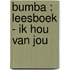 Bumba : kartonboek met flapjes - Ik hou van jou, Bumba!