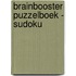 Brainbooster puzzelboek - Sudoku