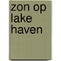 Zon op Lake Haven