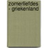 Zomerliefdes - Griekenland