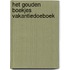 Het Gouden Boekjes Vakantiedoeboek