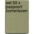 Set 50 x Paspoort Zomerlezen