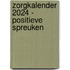 Zorgkalender positieve spreuken