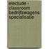 Electude - Classroom Bedrijfswagens specialisatie