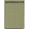Spelletjesavond by Nicole Schelling