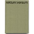 Rektum:versum