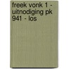 Freek Vonk 1 - Uitnodiging PK 941 - los door Interstat