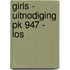 Girls - Uitnodiging PK 947 - los