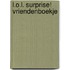 L.O.L. Surprise! Vriendenboekje