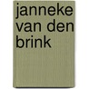 Janneke van den Brink door Sandra Westein