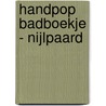 Handpop badboekje - Nijlpaard door ImageBooks Factory