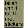Tellen van 1 tot 10 met stickers door Znu