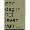 Een dag in het leven van ... door Mike Barfield