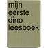 Mijn eerste dino leesboek