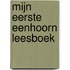 Mijn eerste eenhoorn leesboek