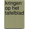 Kringen op het tafelblad door Johanna Pas