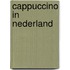 Cappuccino in Nederland