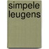 Simpele leugens