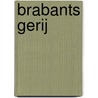 Brabants Gerij door Geert de Bruijn