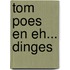 Tom Poes en eh... dinges