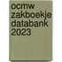 OCMW Zakboekje Databank 2023