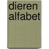 Dieren alfabet door Anna Alberts