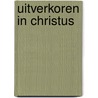 Uitverkoren in Christus by Manuel Seibel