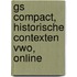 GS Compact, Historische contexten vwo, online