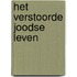 Het verstoorde Joodse leven