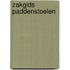 Zakgids paddenstoelen