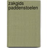 Zakgids paddenstoelen by Thomas W. Kuyper