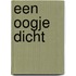 Een oogje dicht