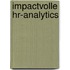 Impactvolle HR-analytics