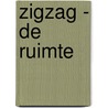 Zigzag - De ruimte door Makii