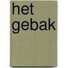 Het gebak door Roger van Damme